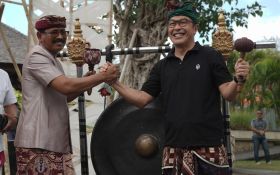 JIMBAFEST 2024 Jadi Ajang Ekspresi Seniman, Ikut Menyuarakan Isu Keberlanjutan Bali - JPNN.com Bali