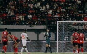 Adilson Maringa Cleansheet Kontra Persis, Bangga Jadi Pemain Terbaik - JPNN.com Bali