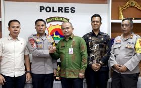 Sinergi Lapas Lombok Barat & Polres Lobar Berhasil Ungkap Peredaran Narkoba, Penting - JPNN.com Bali