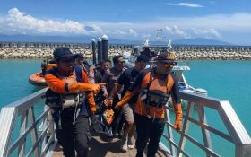 Pelajar Sumedang Jabar yang Terseret Ombak Pantai Kelingking Ditemukan Tewas, RIP! - JPNN.com Bali