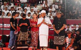 Kampanye Koster – Giri Jadi Ajang Pelestarian Budaya, Guru Besar ISI Angkat Bicara - JPNN.com Bali