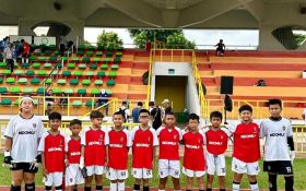 Bali United Academy Jadi Wakil Indonesia di Ajang Singa Cup 2024, Ada Kabar Gembira - JPNN.com Bali