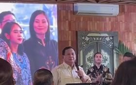 Gerindra Sibuk Klarifikasi Pernyataan Prabowo Bakal Sulap Bali Jadi The New Singapore - JPNN.com Bali