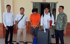 Penyelundup Benih Bening Lobster di Bandara Bali Segera Diadili, BB Bejibun - JPNN.com Bali