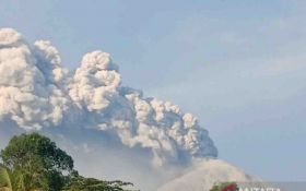 Erupsi Gunung Lewotobi Berlanjut, Otban Wilayah IV Bali Dapat Tugas Khusus - JPNN.com Bali