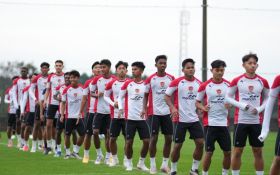 Update TC Timnas U20 di Jepang! Genjot Latihan di Pegunungan, Jajal Klub J-League 2 - JPNN.com Bali