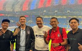 Bali United Berguru ke Tim JDT Malaysia, Belajar 2 Poin Penting Ini - JPNN.com Bali