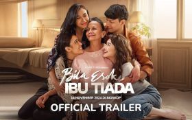 Jadwal Bioskop di Bali Jumat (15/11): Film Drama Bila Esok Ibu Tiada Tambah Jam Tayang - JPNN.com Bali