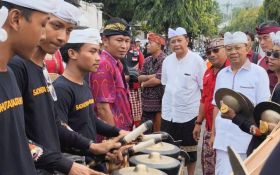 Generasi Muda Minta Koster-Giri Lestarikan Bali dengan Nangun Sat Kerti Loka  - JPNN.com Bali