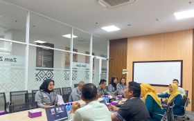 Kemenkumham - Bank NTB Syariah Kolaborasi Bantu UMKM Daftarkan KI - JPNN.com Bali