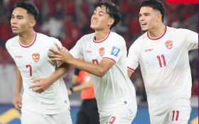 Hasil Kualifikasi Piala Dunia 2026: Indonesia Bungkam Arab Saudi, Marselino Amazing - JPNN.com Bali