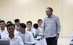 Mamur Saputra Minta Peserta Seleksi CPNS Jaga Integritas: Jangan Tergiur Iming-iming - JPNN.com Bali