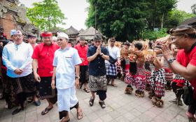 Koster Bangun Bali Berdasar Filosofi Kearifan Lokal, Generasi Muda Takjub - JPNN.com Bali