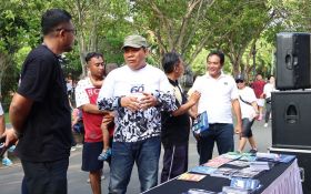 Festival MIPC Tahap IV: Langkah Nyata Kemenkumham Bali Wujudkan Ekonomi Kreatif - JPNN.com Bali