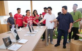 Erick Thohir Target Liga 1 Jadi Nomor Satu di ASEAN, Ini Road Map PSSI - JPNN.com Bali