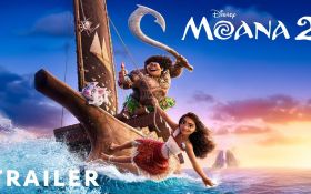 Jadwal Bioskop di Bali Rabu (27/11): 5 Film Asing & Lokal Tayang Perdana, Moana II Merajai - JPNN.com Bali