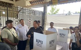 KPU Bali Ajak Forkopimda Cek TPS, Respons Pj Gubernur Tegas - JPNN.com Bali