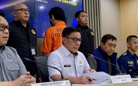 WNA Filipina Buronan Interpol Ditangkap di Bali, Begini Kronologinya - JPNN.com Bali