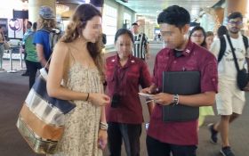 Jadi PSK di Bali, Cewek Brazil Ditendang Keluar dari Indonesia - JPNN.com Bali