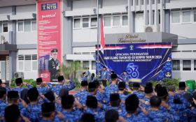 HUT ke-53 KORPRI: Kakanwil Parlindungan Tekankan Perkuat ASN Sebagai Pemersatu Bangsa - JPNN.com Bali