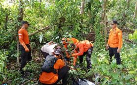 Kabar Duka! Kakek Sebug yang Hilang saat Mencari Pakan Ternak Ditemukan Tewas - JPNN.com Bali