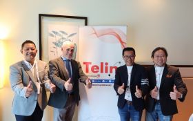 Telin & Citra Connect Sepakat Kolaborasi, Target NDP Jadi Connectivity Hub Terkemuka. - JPNN.com Bali