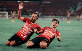 Comeback Sempurna Bali United, Hajar Persija 3 – 1, Cek Klasemen Liga 1 - JPNN.com Bali