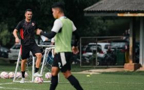 Liga 1: Carlos Pena Sebut Persija Lapar 3 Poin dari Bali United, Modalnya Besar - JPNN.com Bali