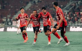 Statistik Bali United vs Persija: Taktik Teco Redam Sang Mantan Terbukti Manjur - JPNN.com Bali