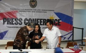 Mary Jane Veloso Lanjutkan Masa Hukuman di Filipina, Indonesia: Kemenangan Diplomasi - JPNN.com Bali