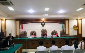 5 Terdakwa Korupsi Dana APM Kediri Tabanan Dituntut Berbeda, 2 yang Paling Berat - JPNN.com Bali