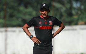 Ini Alasan Madura United Tunjuk Rakhmad Basuki Menjelang Kontra Bali United, ternyata - JPNN.com Bali