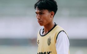 Debut Nathan Ari Tercoreng, Perubahan Formasi Jadi Biang Kekalahan Bali United? - JPNN.com Bali