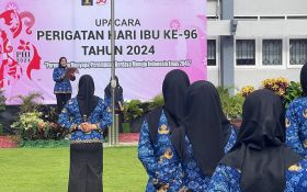 Kemenkumham NTB Gelar Peringatan Hari Ibu, Sentil Prinsip Equal Partnership - JPNN.com Bali