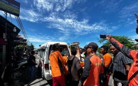 Sungai Taman Pancing Makan Korban, Pria Situbondo Jatim Tewas Tenggelam - JPNN.com Bali