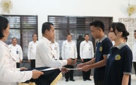 22 WBP Rutan Bangli Beragama Kristen Terima Remisi, Karutan Berpesan - JPNN.com Bali