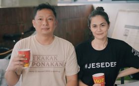 Ringgo & Sabai Morscheck Berlibur ke Bali Sambil Jenguk Mertua - JPNN.com Bali