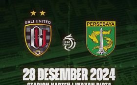 Live Streaming, Prediksi & Susunan Pemain Bali United vs Persebaya: Sama-sama Incar 3 Poin - JPNN.com Bali