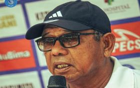 Emral Abus Sebut PSBS Siap Tarung Habis-habisan, Sentil Arema FC & Egy MV - JPNN.com Bali