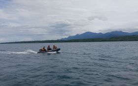 Perairan Bali Utara Mencari Tumbal, Pencari Cumi-cumi Hilang di Teluk Terima - JPNN.com Bali