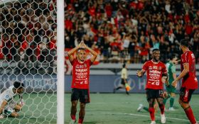 Teco Bongkar Taktik Bali United Lumat Persebaya, Counter Attack Jadi Kunci - JPNN.com Bali