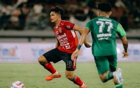 Catatan Impresif Kadek Agung saat Membantu Bali United Lumat Persebaya, Amazing - JPNN.com Bali