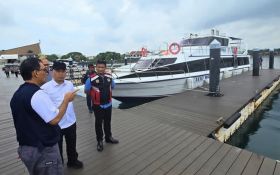 Menhub Klaim Turis Asing Puas Layanan Pelabuhan Sanur, Bikin Nyaman - JPNN.com Bali