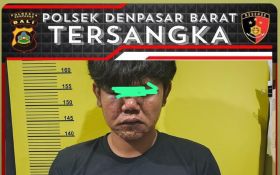 Pria Gresik Jatim Ini Tak Berkutik, Aksinya Bobol Gudang Mebel di Bali Terungkap - JPNN.com Bali