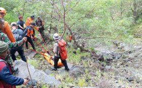 WNA Korsel Pendaki Gunung Agung Ditemukan Tewas, Ini Dugaan Tim SAR - JPNN.com Bali