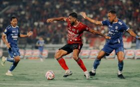 Statistik Bali United vs Persib: Tuan Rumah Underperform, Tim Tamu Lebih Unggul - JPNN.com Bali