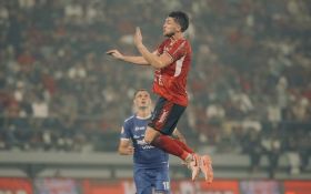 Tyronne del Pino Puas Persib tak Pernah Kalah, Puji Bali United Tim Tangguh - JPNN.com Bali