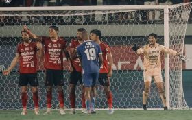 Teco Klaim Bali United Lebih Baik dari Persib, Kecewa Gagal Bungkam Lawan - JPNN.com Bali