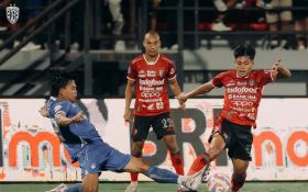 Laga Bali United vs Persib Hujan Kartu, Sanksi Menanti, Teco tak Puas Kinerja Wasit - JPNN.com Bali