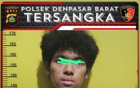 Pria Lumajang Jatim Ini tak Berkutik, Aksinya Membobol Kamar Indekos Terbongkar - JPNN.com Bali